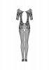 Obsessive bodystocking F238  S/M/L